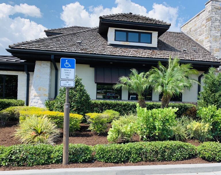 commercial landscaping services
