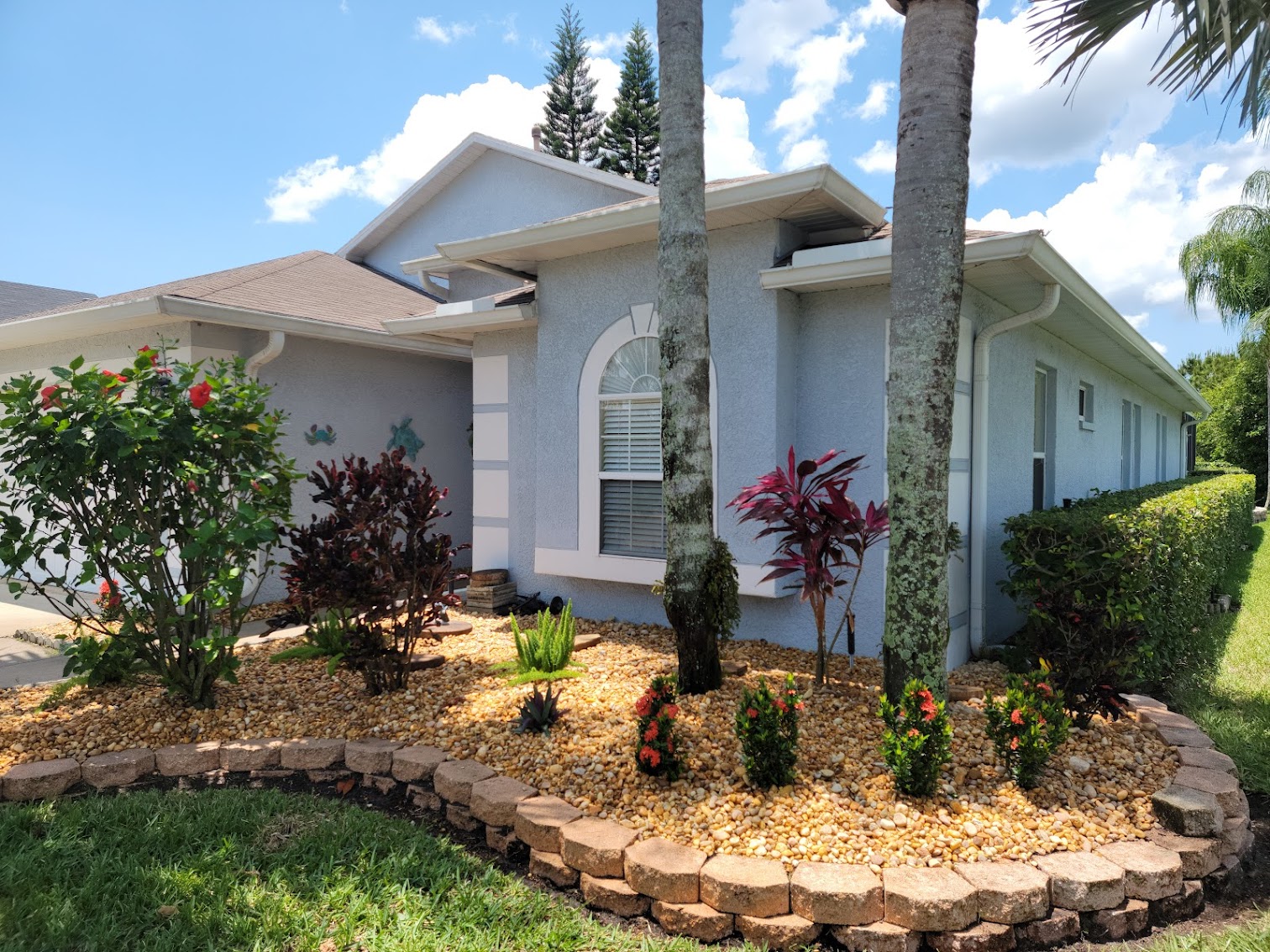 Tampa Bay Lawn Care & Landscaping | K&M Lawn Services